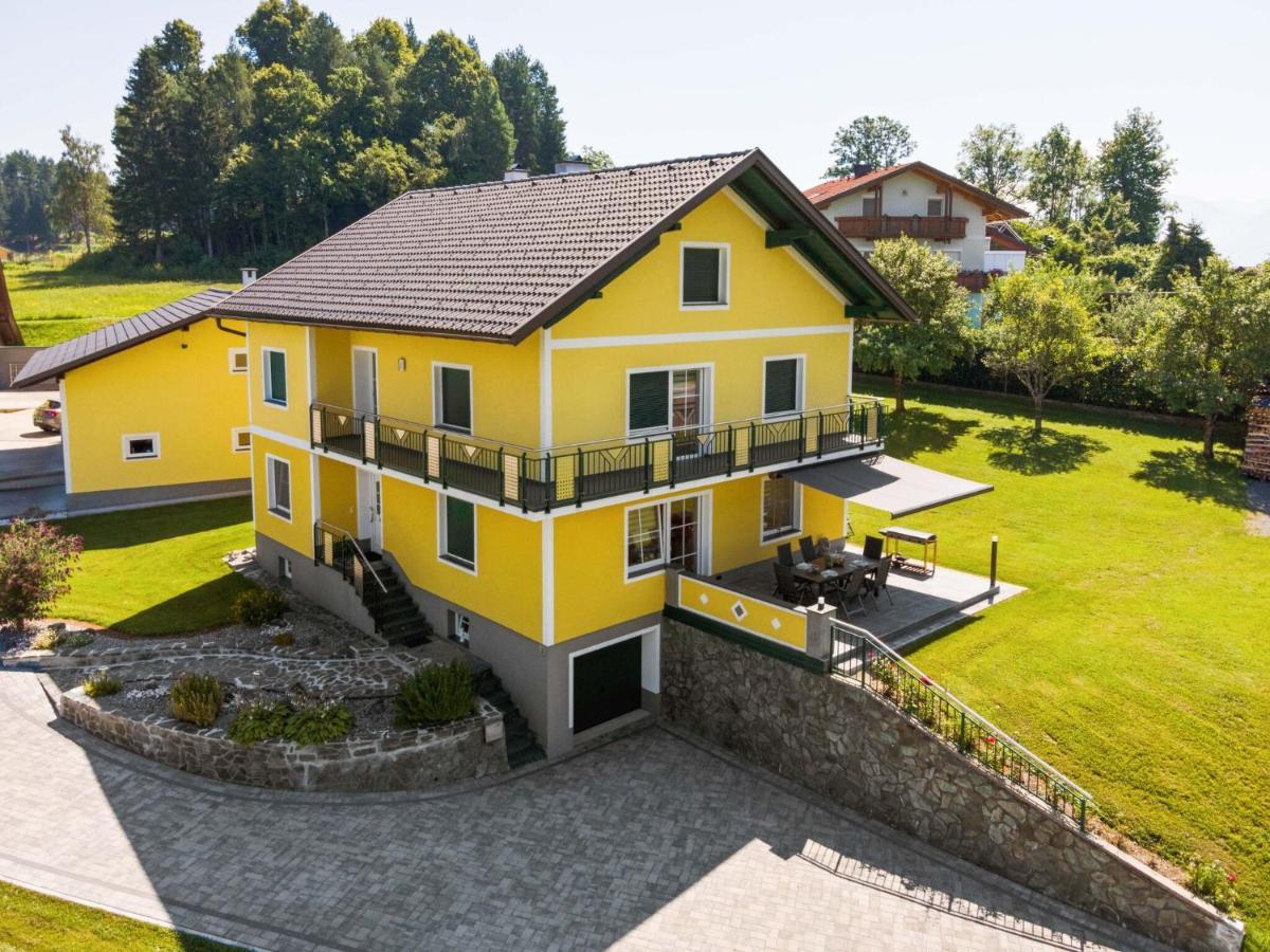 Holiday Home In Carinthia Near Lake Woerthersee Kottmannsdorf エクステリア 写真