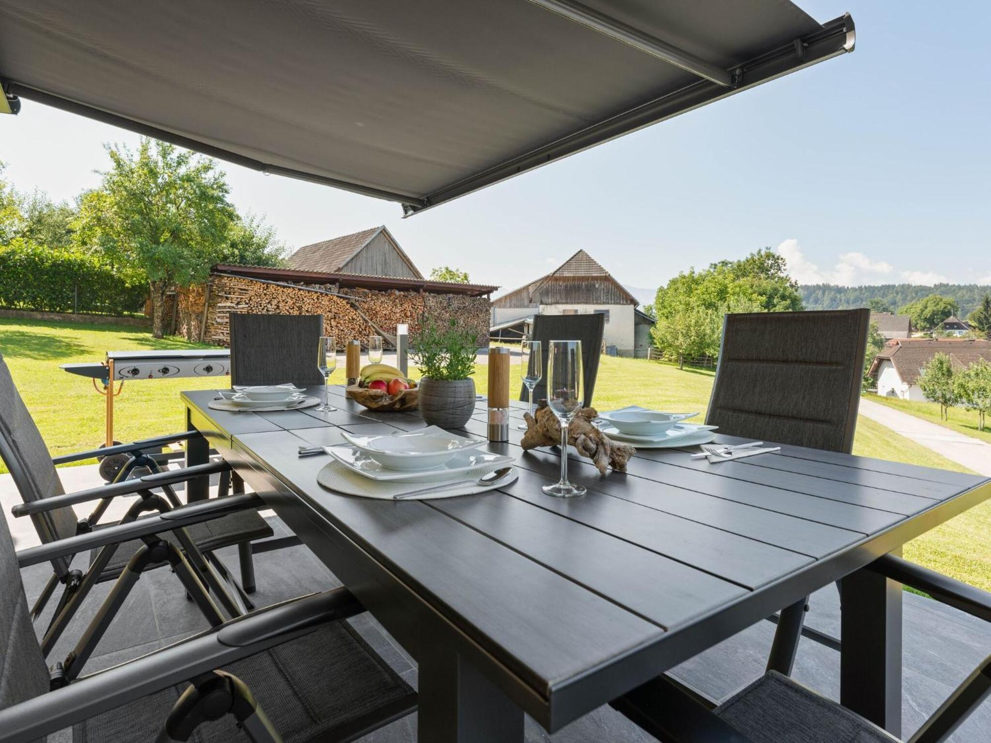 Holiday Home In Carinthia Near Lake Woerthersee Kottmannsdorf エクステリア 写真